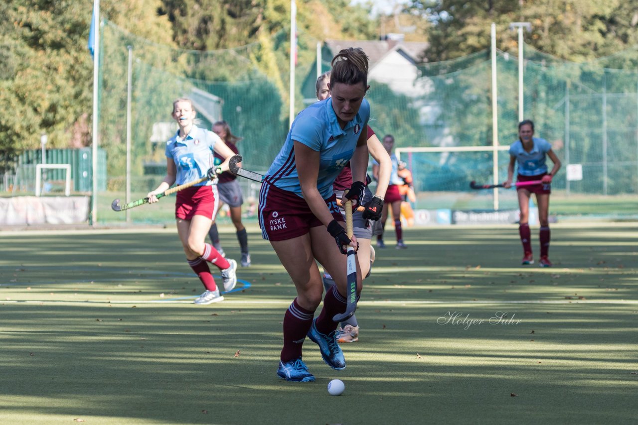 Bild 116 - Frauen UHC Hamburg - Muenchner SC : Ergebnis: 3:2